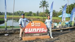 Bank Saqu Kenalkan Footgolf di Sunrise Society Vol. 5, Jadi Bank Pertama yang Bawa Olahraga Ini ke Komunitas