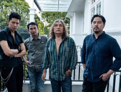 Heri Batara Comeback! Eks Vokalis Edane Rilis Single Rock Metal “We Are Not Fall In”