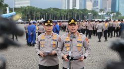 Polda Metro Jaya Siagakan 24.980 Personel Amankan May Day 2026