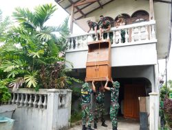 12 Rumah Dinas Mabes TNI di Slipi Ditertibkan, Ini Penjelasannya