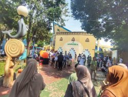 Libur Panjang May Day 2026, Ancol Dipadati Pengunjung Sejak Hari Pertama