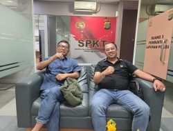 Advokat Laporkan Akun YouTube Diduga Hina Presiden ke Polda Metro Jaya, Soroti Konten Editan Viral