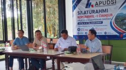 APUDSI Jabar Gelar Konsolidasi Perdana di Cianjur, 18 Kabupaten Hadir Rapatkan Barisan