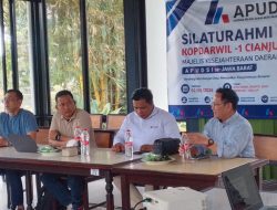 APUDSI Jabar Gelar Konsolidasi Perdana di Cianjur, 18 Kabupaten Hadir Rapatkan Barisan