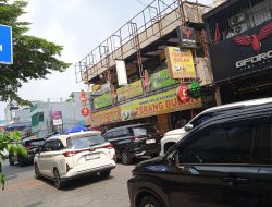 Kemacetan Parah di Suryakencana Bogor Dipicu Parkir Liar, Warga Minta Penertiban