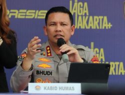Aksi Hardiknas 2026 di Jakarta, Polda Metro Siagakan 3.545 Personel