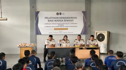 Lapas Cipinang Latih Warga Binaan Kerja Profesional, SOP Ditekankan