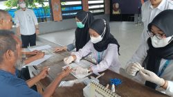 Lapas Cipinang Gelar Skrining HIV, TB, Hepatitis C untuk Warga Binaan