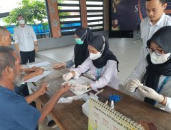 Lapas Cipinang Gelar Skrining HIV, TB, Hepatitis C untuk Warga Binaan