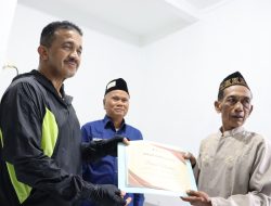 PMI Jaksel Menginisiasi Bedah Rumah Layak Huni