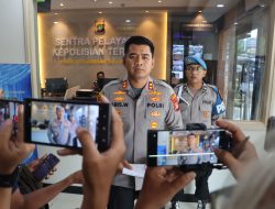 Respon Cepat Pengaduan Layanan Polri 110, Polisi Datangi Mess ABK di Muara Angke Jakut