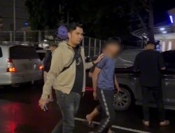 Pembacokan Maut di Cengkareng, Pelaku Ditangkap Usai Kabur ke Bogor