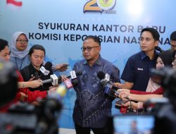 Kantor Baru Kompolnas Diresmikan, Fokus Perkuat Pengawasan Polri