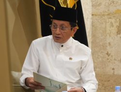 Pernyataan Nasaruddin Umar soal Hoaks dan Kekerasan Seksual: Tegas Tanpa Toleransi
