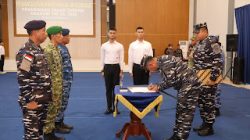 Kodaeral IV Gelar Penandatanganan Pakta Integritas Seleksi Calon Taruna Akademi TNI 2026