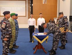 Kodaeral IV Gelar Penandatanganan Pakta Integritas Seleksi Calon Taruna Akademi TNI 2026