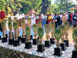 Tria Anindya Budiarso, Siswi SDN Sukabumi Selatan 07 yang Tampil Percaya Diri di KEF Competition 2026