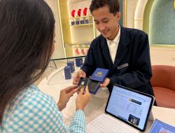 Harga Emas Naik Agresif, Nellava Bullion Ingatkan Investor Jangan Terlambat Beli