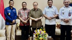 Audiensi OCI ke Kardinal Suharyo, Matangkan Persiapan PMI 2027