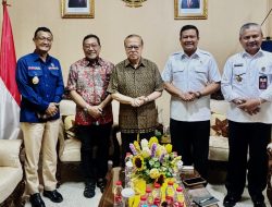 Audiensi OCI ke Kardinal Suharyo, Matangkan Persiapan PMI 2027
