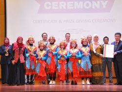 SDS Islam PB Soedirman Torehkan Prestasi Internasional di SEJATI International Art and Culture Festival