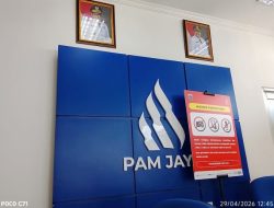 Tagihan Air PAM Jaya Melonjak hingga Rp700 Ribu, Warga Jatinegara Keluhkan Perubahan Golongan Tarif