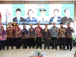 Hadiri Lentera 2026, Walikota Munjirin Ajak Pelajar Kembangkan Potensi Diri