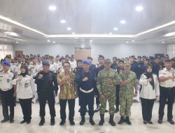 Lapas Cipinang Deklarasi Zero HALINAR, Kalapas Tegas: Tak Ada Kompromi