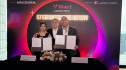V+Short Diluncurkan di Hong Kong, MNC Digital Bidik Pasar Micro Drama Global