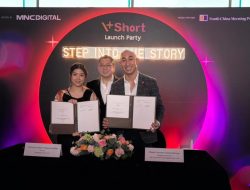 V+Short Diluncurkan di Hong Kong, MNC Digital Bidik Pasar Micro Drama Global