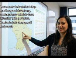 Guru RI di Luxembourg Digaji Rp1,6 Miliar per Tahun, Kisah Cristina Susilowati Viral