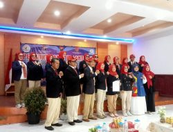 STI Kota Bogor Hadiri Pengukuhan Pengurus STI Kabupaten Bogor