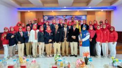 Pengprov STI Jawa Barat Hadiri Pengukuhan Pengurus STI Kabupaten Bogor