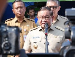 Bersama Gubernur DKI, Munjirin Perkuat Program Pemilahan Sampah di Jakarta Timur