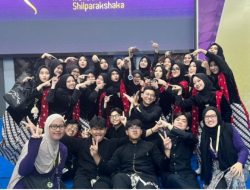 Paduan Suara Eldiro Harumkan Nama Pangsoed Galaxi di Ajang Nasional UI