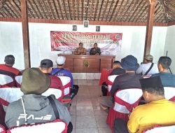 Sosialisasi B2SA Warnai TMMD Reguler ke-128 Kodim Pati, Warga Desa Godo Antusias Ikuti Penyuluhan.