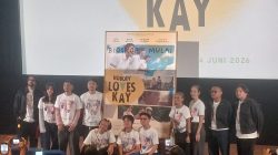 Film “Nobody Loves Kay” Angkat Perjuangan Pro Player E-sport, Tayang di Bioskop 4 Juni 2026