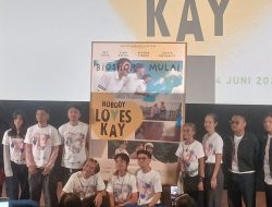 Film “Nobody Loves Kay” Angkat Perjuangan Pro Player E-sport, Tayang di Bioskop 4 Juni 2026