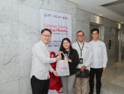 Cermati Fintech Group Gelar Donor Darah di Hari Palang Merah Internasional, Bantu Stok Darah Nasional