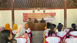 Disdukcapil Pati Kenalkan Layanan Adminduk Melalui Program TMMD Reguler ke-128 di Desa Godo