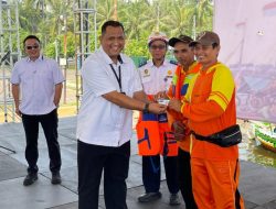 Ancol Terima E-Pas Kecil untuk Kapal Wisata, Perkuat Keselamatan Wisata Bahari