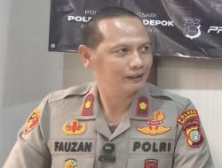 Kompol Fauzan Tegaskan Mobil Rusak di Putri Duyung Bukan Milik Polsek