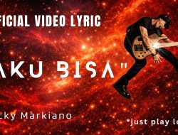 Rucky Markiano Rilis Single “AKU BISA”, Lagu Tentang Bangkit dari Keterpurukan dan Move On dari Masa Lalu