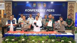 Polda Lampung Bongkar Aksi Jahat dari Balik Jeruji! Napi Rutan Kotabumi Jalankan Love Scamming