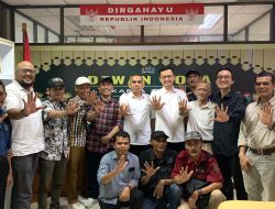 Dewan Kota Jaksel dan Pokja PWI Perkuat Sinergi Demi Transparansi Informasi Publik
