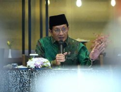 Menag Nasaruddin Umar: Kenaikan Yesus Kristus 2026 Jadi Momentum Perkuat Harmoni