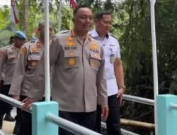 Integritas Tanpa Batas Kombes Pol Dr. Budi Adhy Buono Jaga Marwah Polri