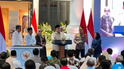 Prabowo Subianto Resmikan Museum Ibu Marsinah di Nganjuk