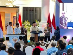 Prabowo Subianto Resmikan Museum Ibu Marsinah di Nganjuk