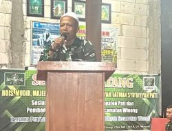 Dari Medan Tugas ke Majelis Dzikir, Sosok Prajurit TMMD yang Menyatu dengan Warga Desa Godo